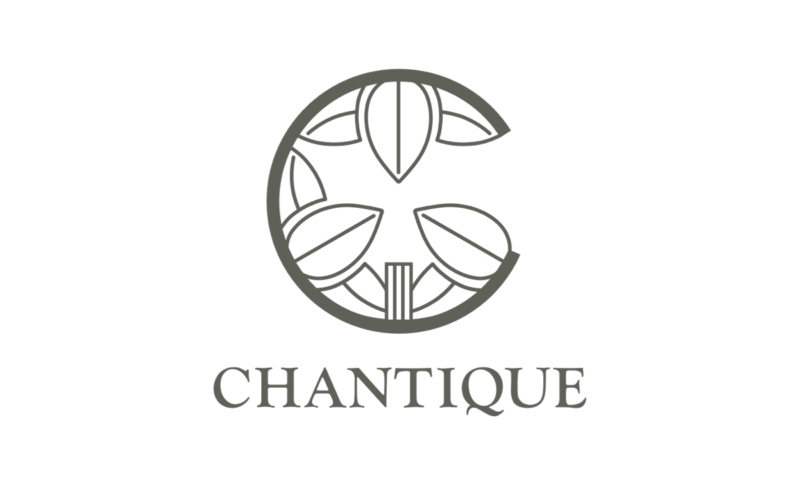 CHANTIQUE（チャンティーク）公式ロゴ